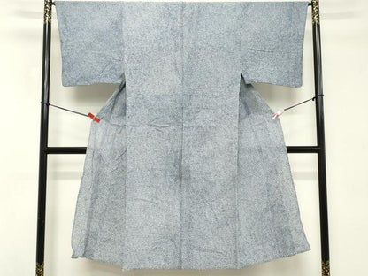 平和屋着物∴夏物 男性 浴衣 有松鳴海絞り 三浦絞り 綿 逸品 DABD2881cd