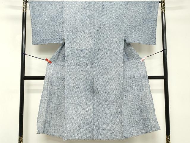 平和屋着物∴夏物 男性 浴衣 有松鳴海絞り 三浦絞り 綿 逸品 DABD2881cd