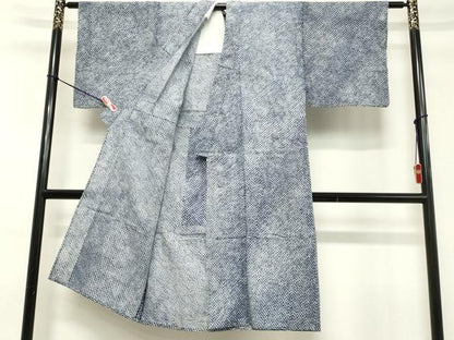 平和屋着物∴夏物 男性 浴衣 有松鳴海絞り 三浦絞り 綿 逸品 DABD2882cd