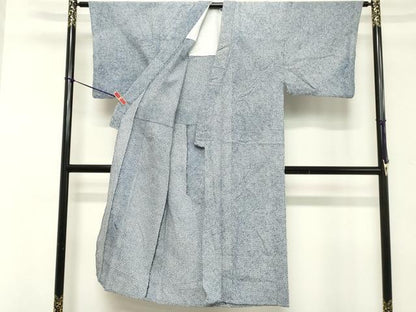 平和屋着物∴夏物 男性 浴衣 有松鳴海絞り 三浦絞り 綿 逸品 DABD2881cd