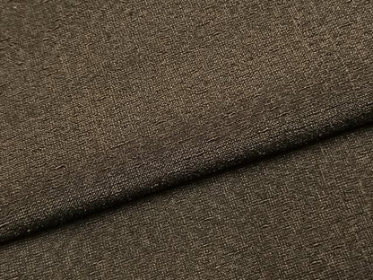 平和屋着物●男性　お召　アンサンブル　憲法色　正絹　逸品　AABH0658fy