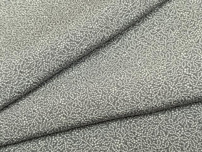 平和屋着物●江戸小紋　南天文　正絹　逸品　未使用　AABH0649fy