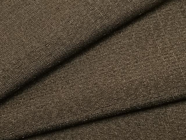平和屋着物●男性　お召　アンサンブル　憲法色　正絹　逸品　AABH0658fy