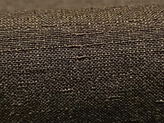 平和屋着物●男性　お召　アンサンブル　憲法色　正絹　逸品　AABH0658fy 平和屋着物○男性 お召 アンサンブル 憲法色 正絹 逸品 AABH0658fy