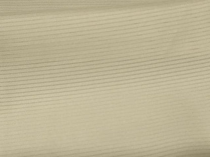 平和屋着物＊夏物　男性　長襦袢　絽　鳥の子色　正絹　逸品　AABH3270jd
