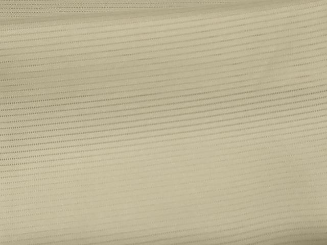 平和屋着物＊夏物　男性　長襦袢　絽　鳥の子色　正絹　逸品　AABH3270jd