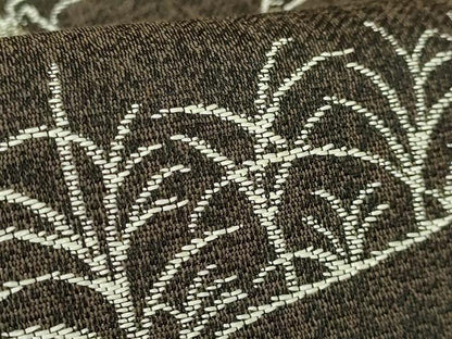 平和屋着物●極上　半幅帯　鳥獣戯画　逸品　DZAB6019kh6