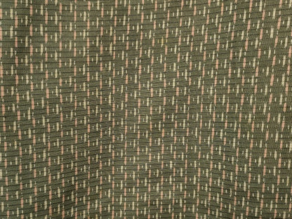 平和屋本店■夏物 小紋 絽 紗 まとめて20点 花柄 ろうけつ染め 手描き 着用可能多数 全て正絹 se4018