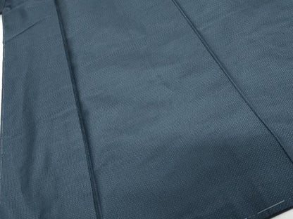 平和屋着物●男性　本場大島紬　アンサンブル　亀甲絣　正絹　逸品　未使用　AABH3666cs