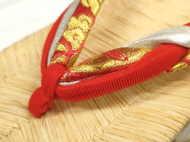 平和屋本店○女の子 子供 ぽっくり下駄 おこぼ こっぽり下駄 金蒔絵