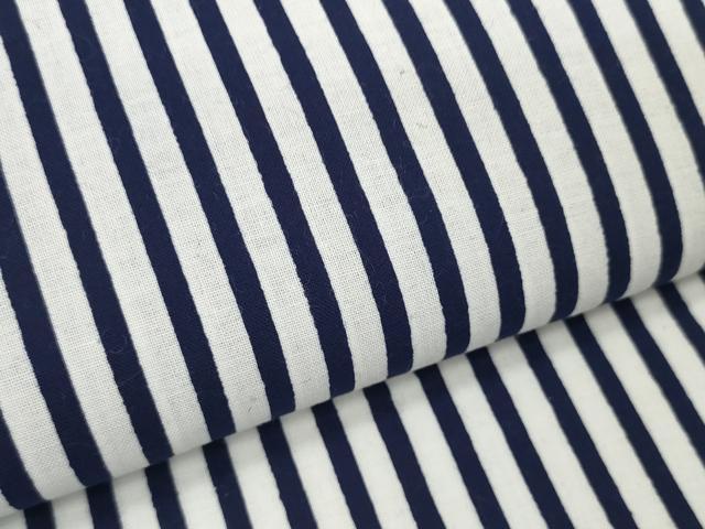 平和屋着物＊夏物 浴衣 反物 着尺 清元染 縞 コーマ糸使用 綿 逸品 未使用 DABD7350zzz