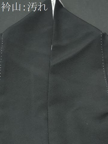 平和屋着物■豪華黒留袖　友禅　作家物　御所解文　　正絹　逸品　CABE6322fb