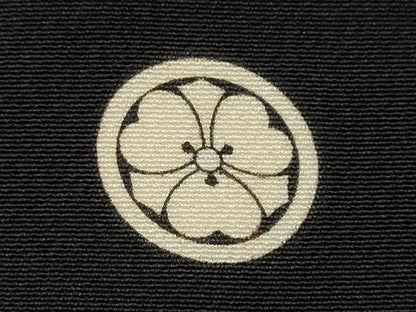 平和屋着物■豪華黒留袖　駒刺繍　松竹梅飛鶴宝尽くし　金彩　正絹　逸品　CABD9933ze