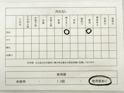 平和屋着物◎六通柄袋帯　唐織　桃山絵巻　金銀糸　正絹　逸品　DABE2190xg