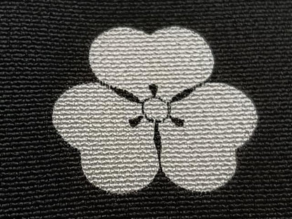 平和屋着物■豪華黒留袖 駒刺繍 立波文 金彩 正絹 逸品 未使用 CABE9633xi