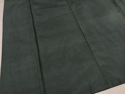 平和屋着物●男性　本場大島紬　アンサンブル　150亀甲　総詰め　正絹　逸品　AABH5341ph