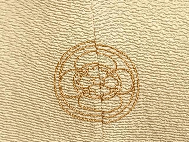 平和屋着物●訪問着　絞り　辻が花　正絹　逸品　AABH4734fy 平和屋着物○訪問着 絞り 辻が花 正絹 逸品 AABH4734fy