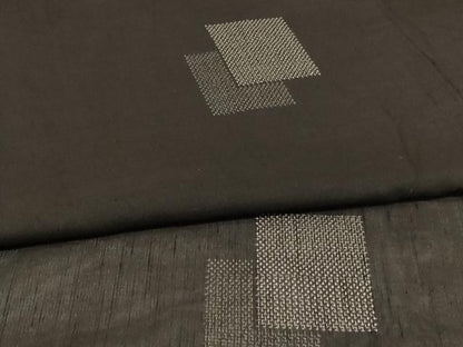 平和屋着物＊夏物 紗紬 色紙文 正絹 逸品 AABH6423jd