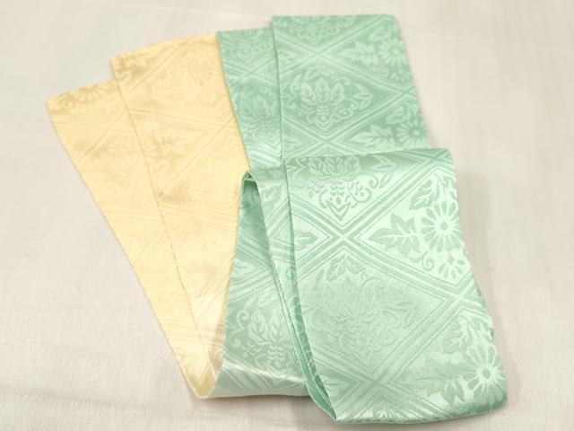 平和屋着物[]お宮参り　男の子　祝着　産着　初着　のしめ　刺繍　虎 寅　笹竹文　暈し染め　金銀彩　逸品　DABC5360ma