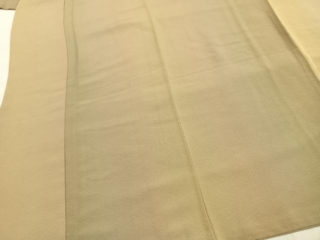 平和屋着物○十代目染匠 近江屋藤兵衛 小紋 霞文 暈