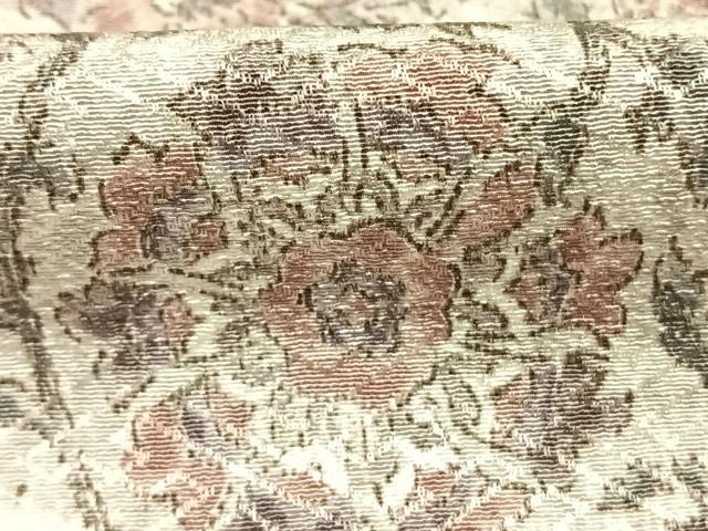 平和屋着物●訪問着　更紗花文　正絹　逸品　AABH4809fy 平和屋着物○訪問着 更紗花文 正絹 逸品 AABH4809fy - メルカリ