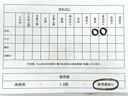 平和屋着物◎六通柄袋帯　唐織　亀甲花文　金銀糸　正絹　逸品　CABE5758nb