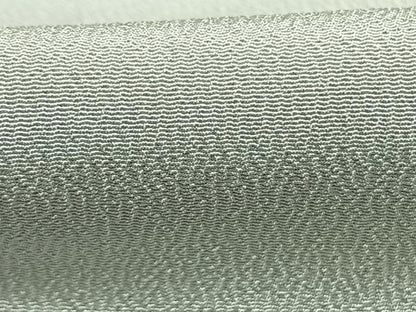平和屋着物▼上質な小紋 作家物 霞文 正絹 逸品 AABH4816fy