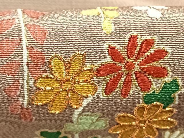 平和屋着物●豪華色留袖　友禅　駒刺繍　草花文　暈し染め　金彩　正絹　逸品　AABG4811fy 楽天市場】 着物 > 留袖 : 平和屋