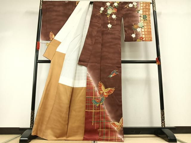 平和屋着物○世界的ファッションデザイナー 山本寛斎 kansaiブランド