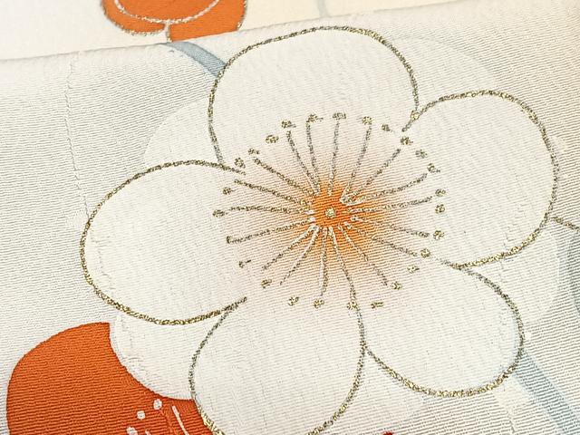 平和屋着物▽訪問着　単衣　手描き　草花文　暈し染め　正絹　逸品　AABF1869jh 2026年最新】Yahoo!オークション -平和屋 着物訪問着の中古品・新品