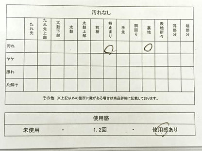 平和屋着物◎六通柄袋帯 花鳥更紗文 金銀糸 正絹 逸品 AABH8710uk