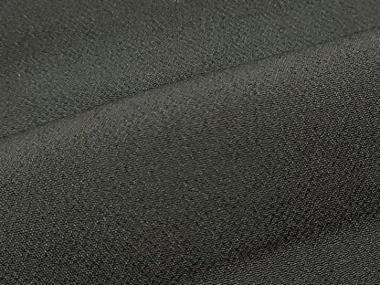 平和屋着物▼羽織・コート 黒生地 反物 羽尺 逸品 未使用 DABE3175we