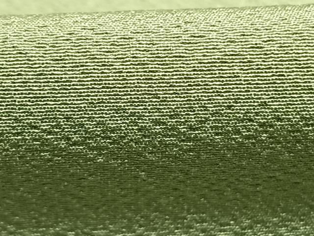 平和屋着物○本草木染作家 瑞寶 色無地 柳茶色 正絹 逸品 AABH4983fy