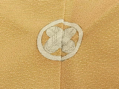 平和屋着物●豪華色留袖　寿光織　草花文　暈し染め　金銀糸　正絹　逸品　AABH4977fy