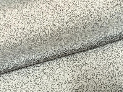 平和屋着物●上質な小紋　霞文　暈し染め　正絹　逸品　AABH4997fy