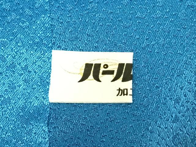平和屋着物●豪華振袖　辻が花　暈し染め　金彩　金通し地　正絹　逸品　AABH5005fy