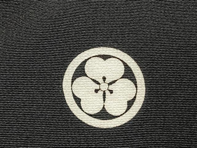 平和屋着物●本加賀友禅作家　百貫華峰　黒留袖　茶屋辻　銀座おゝぎ屋扱い　正絹　逸品　AABH5046fy