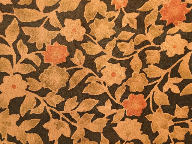 平和屋本店■着物 小紋 単衣 まとめて 20点 花柄 暈し染め 手描き 型染め 洗える着物 和服 ハンドメイド リメイク 生地 未使用品有 se4030