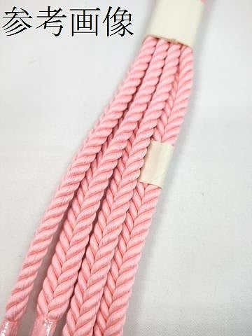 平和屋着物●和装小物　帯締め10本セット　高麗組　礼装用　金糸　逸品　未使用　CABF7248ju