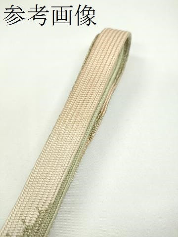 平和屋着物●和装小物　帯締め10本セット　高麗組　笹浪組　礼装用　丸組　金糸　逸品　未使用　CABF7244ju