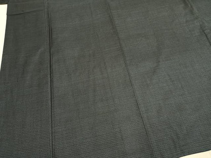 平和屋着物●男性　本場大島紬　アンサンブル　100亀甲　総詰め　正絹　逸品　AABH5151fy