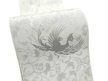平和屋着物●男性　角帯　鳳凰文　CABF5569hy