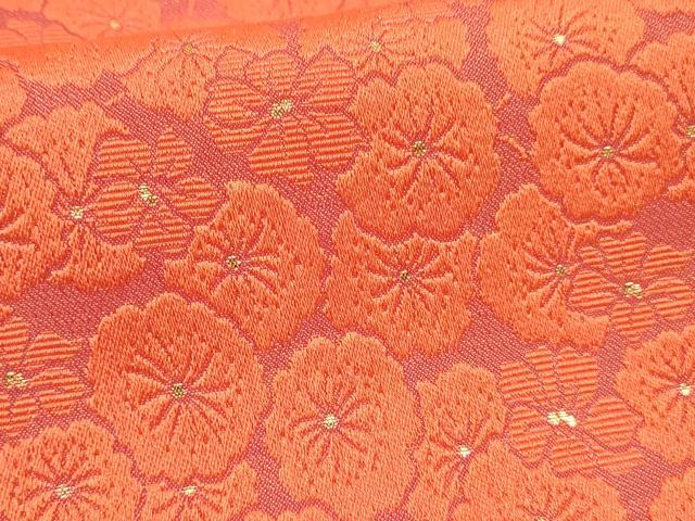 平和屋着物[]女の子 子供 被布 花尽くし 金糸 逸品 DABE7008ma