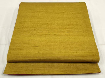 平和屋着物◎両面全通柄袋帯 紬地 正絹 逸品 AABH8011wj