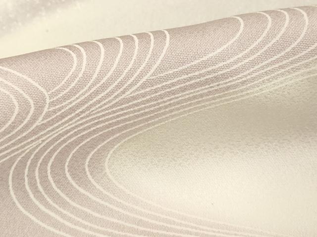 平和屋着物■訪問着 茶器 暈し染め 正絹 逸品 DABE7631cd