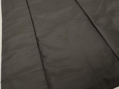 平和屋着物■男性 小紋 格子 正絹 逸品 DABE7698cd