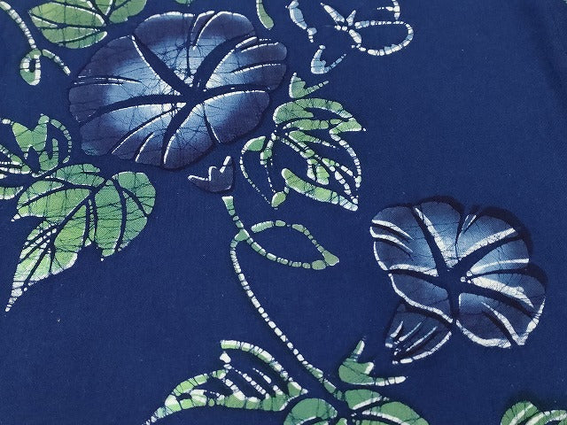 平和屋本店■浴衣 まとめて 45点 蝶 菊 花柄 朝顔 Kansai 山本寛斎 綿絽 など 着用可能多数 未使用品あり ppp3584