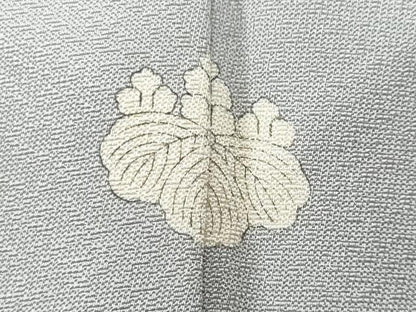 平和屋着物■豪華色留袖　駒刺繍　風景文　正絹　逸品　CABF1155fb