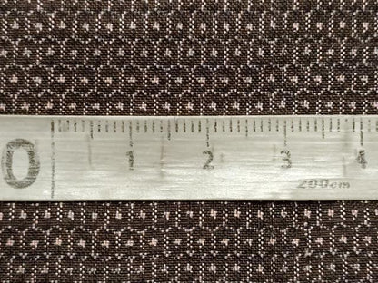 平和屋着物■男性　本場大島紬　120亀甲　総詰め　正絹　逸品　CABF6850fb