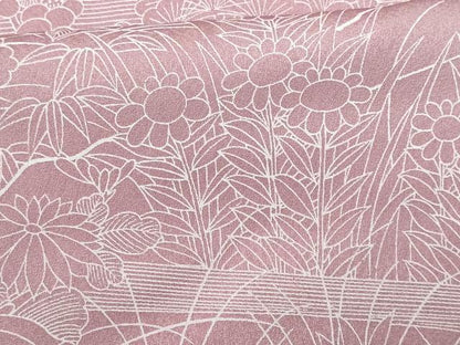 平和屋着物■豪華色留袖　刺繍　御所解文　暈し染め　正絹　逸品　CABF6874fb